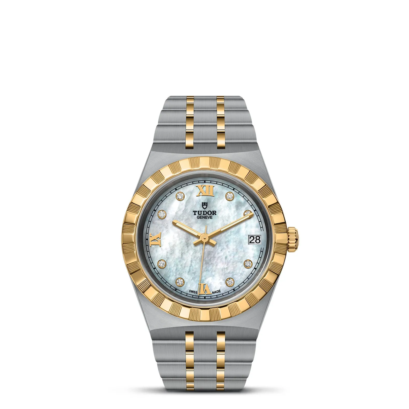 TUDOR Royal 34mm Steel
