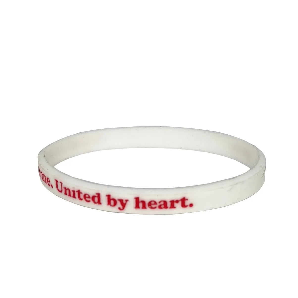 United By Heart Jade Sea Glass Cord