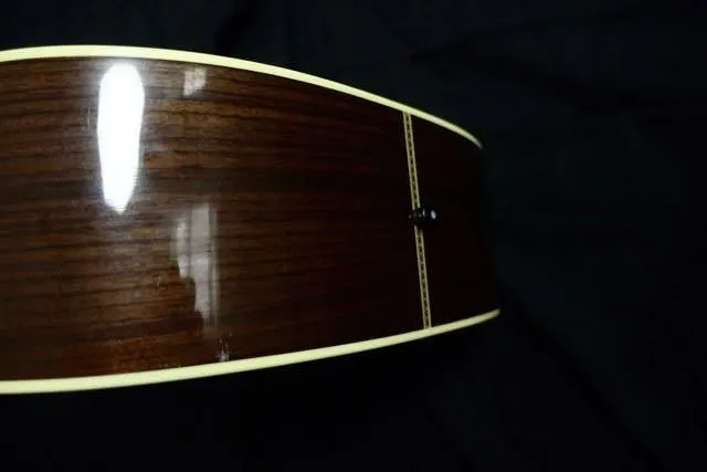 Used Santa Cruz H 14 Guitar