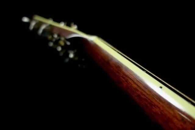 Used Santa Cruz H 14 Guitar