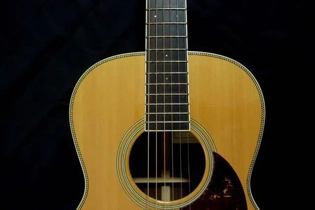 Used Santa Cruz H 14 Guitar