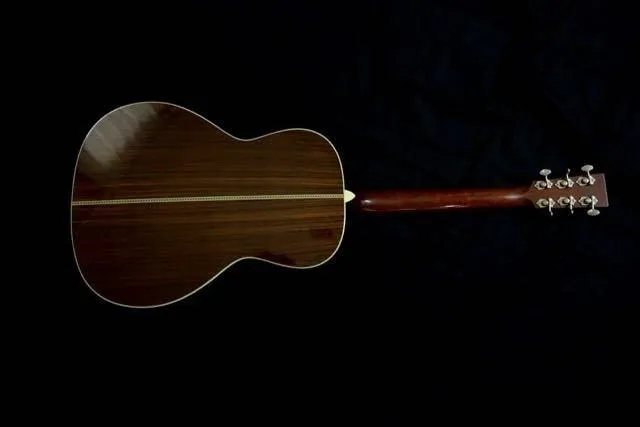 Used Santa Cruz H 14 Guitar