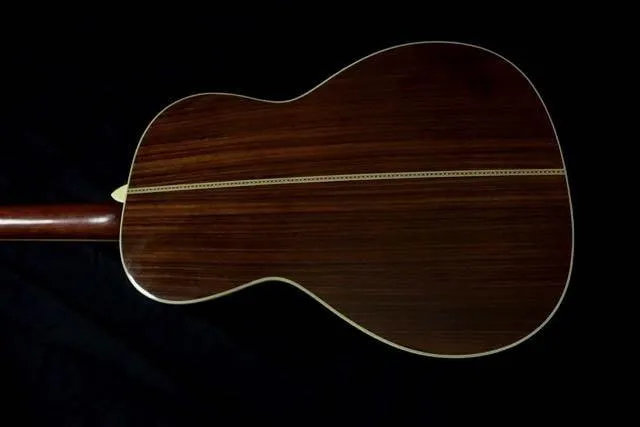 Used Santa Cruz H 14 Guitar