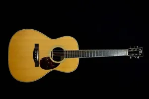 Used Santa Cruz H 14 Guitar