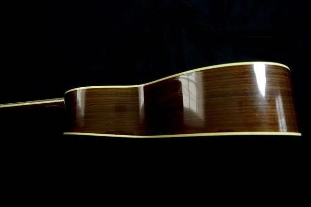 Used Santa Cruz H 14 Guitar