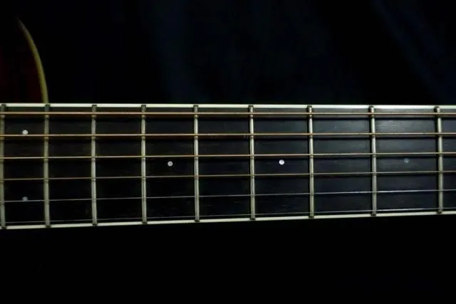 Used Santa Cruz H 14 Guitar