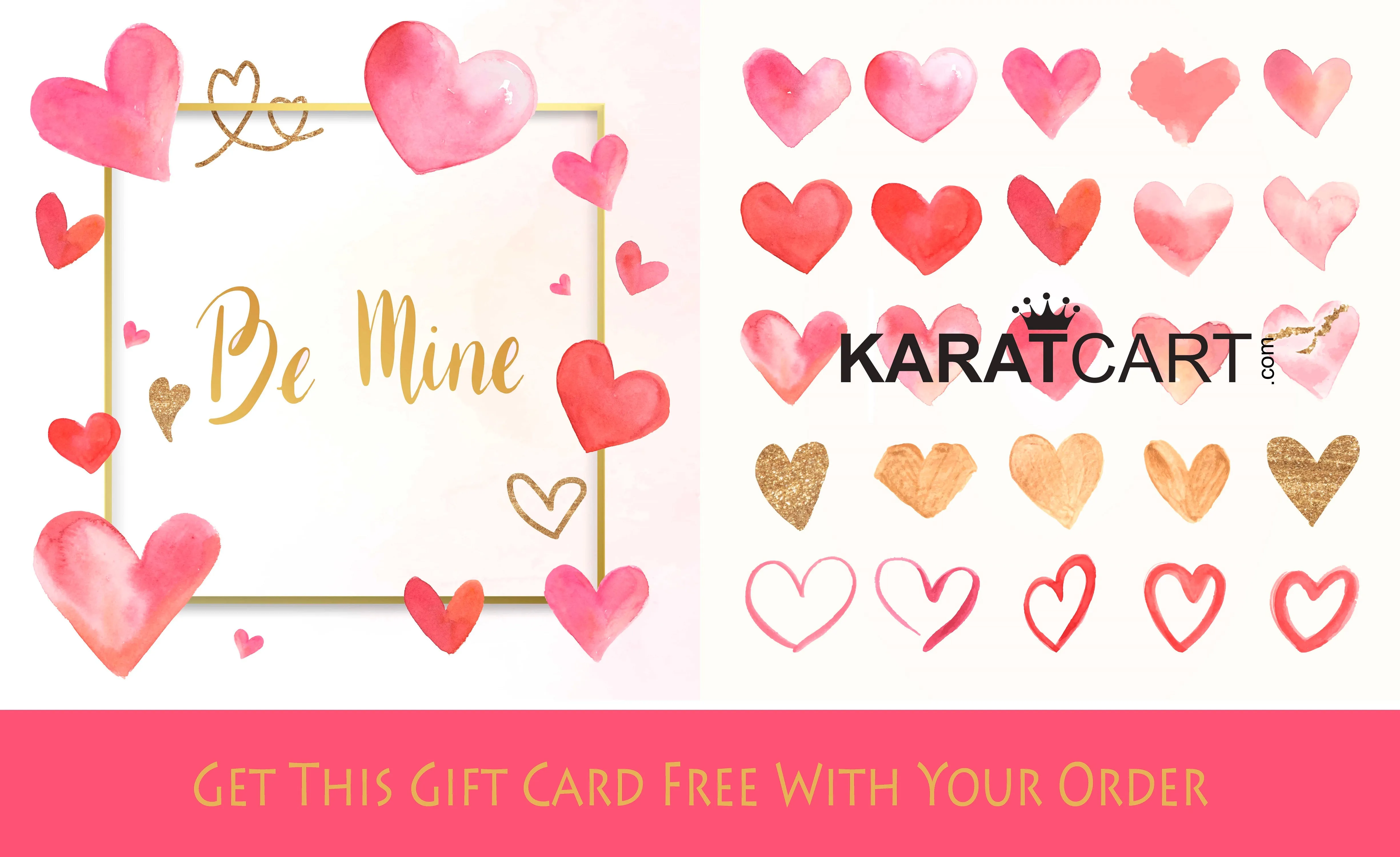 Valentine Gift by Karatcart Gold Plated Elegant Austrian Red Crystal Bow Cut Ring for Women