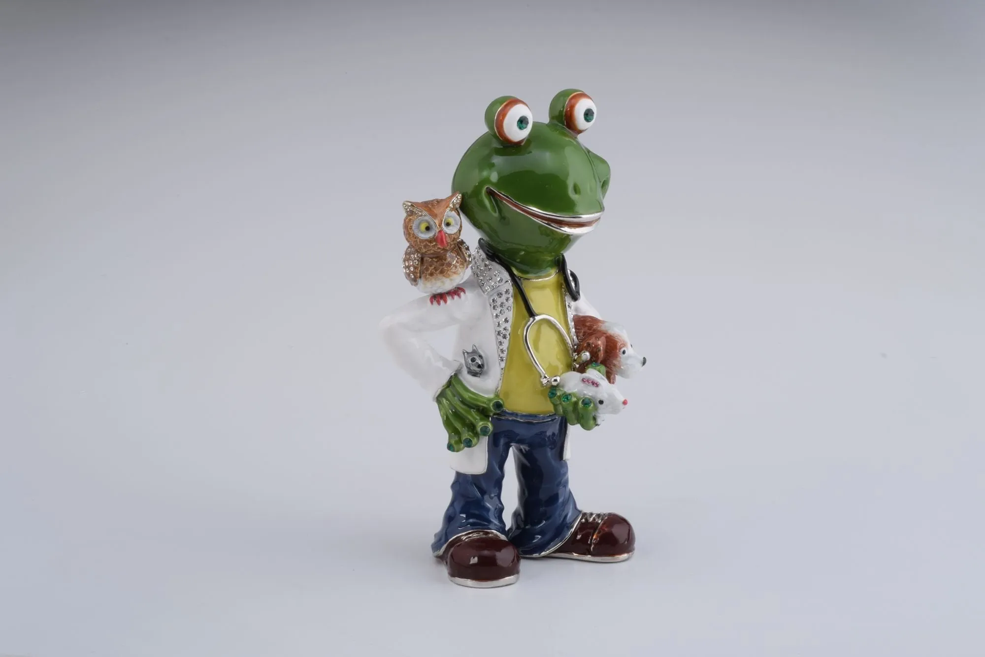 Veterinary Frog