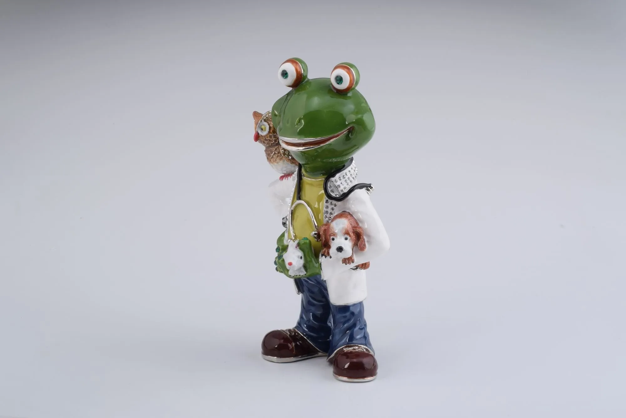 Veterinary Frog