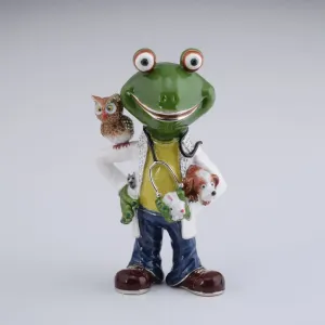 Veterinary Frog