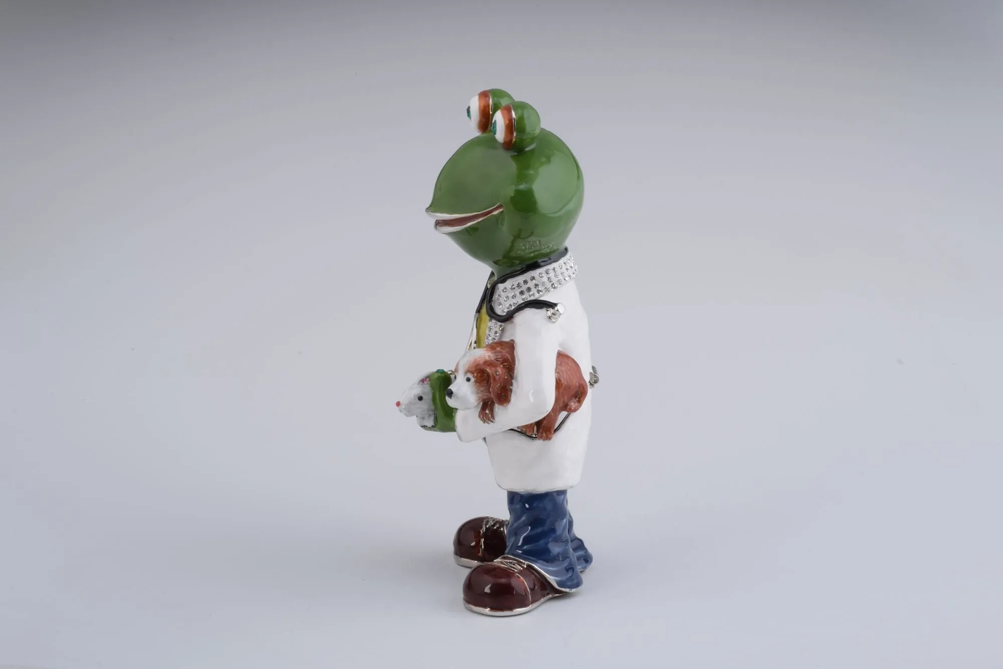 Veterinary Frog