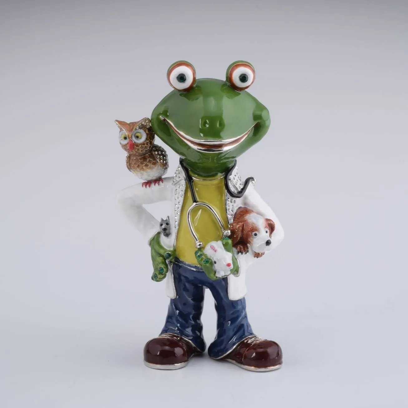 Veterinary Frog