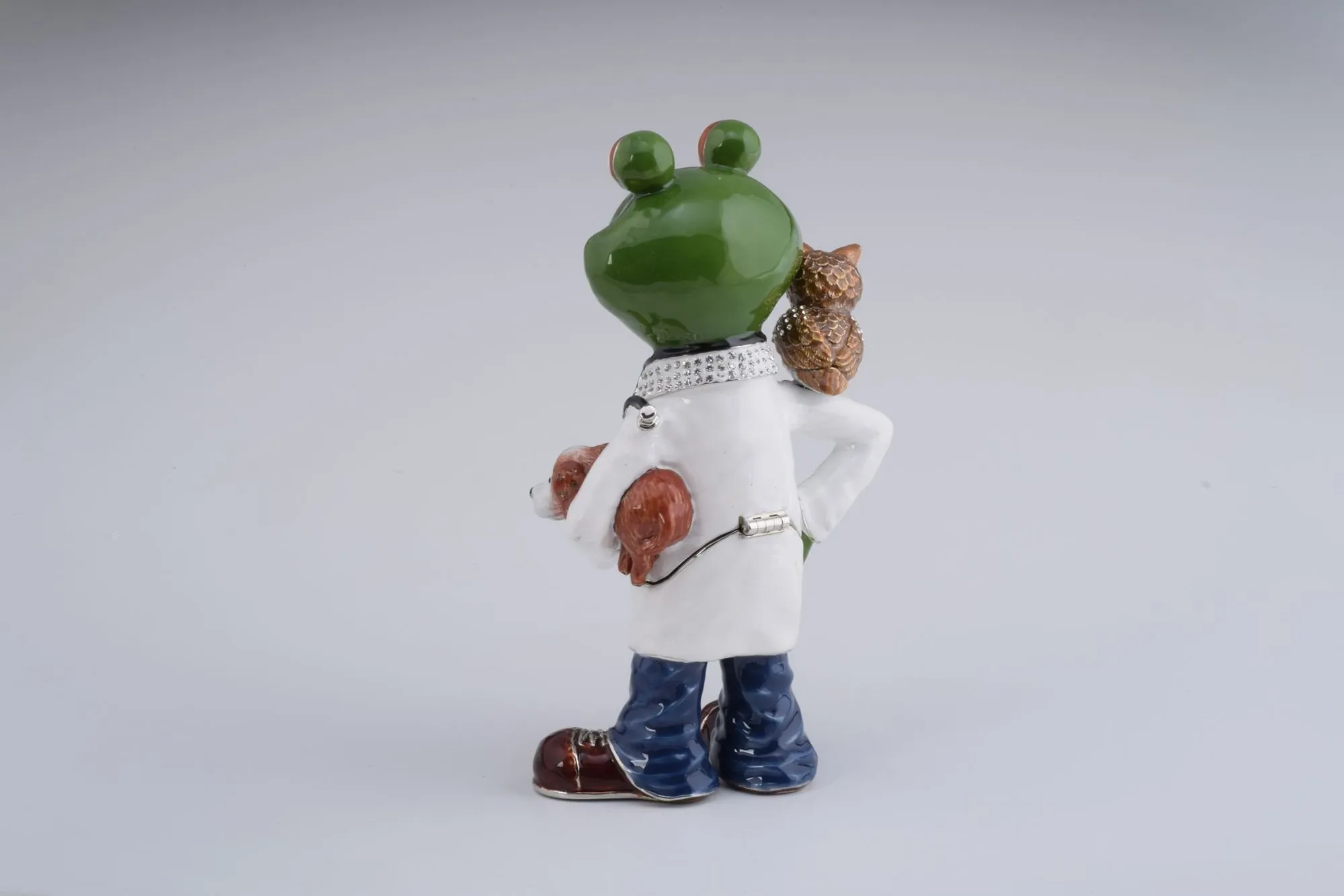 Veterinary Frog