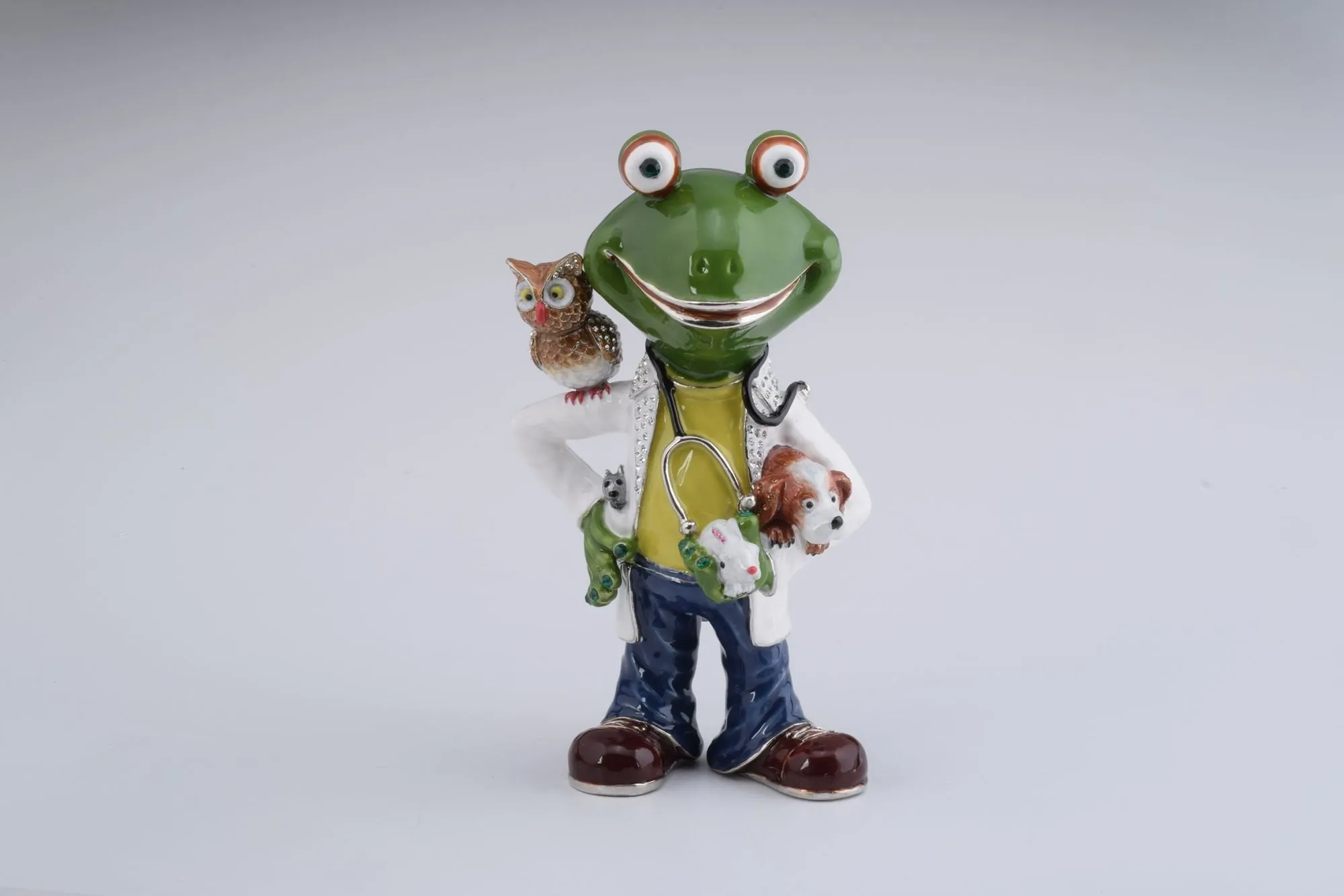Veterinary Frog
