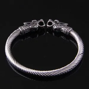 Viking Dragon Bracelet