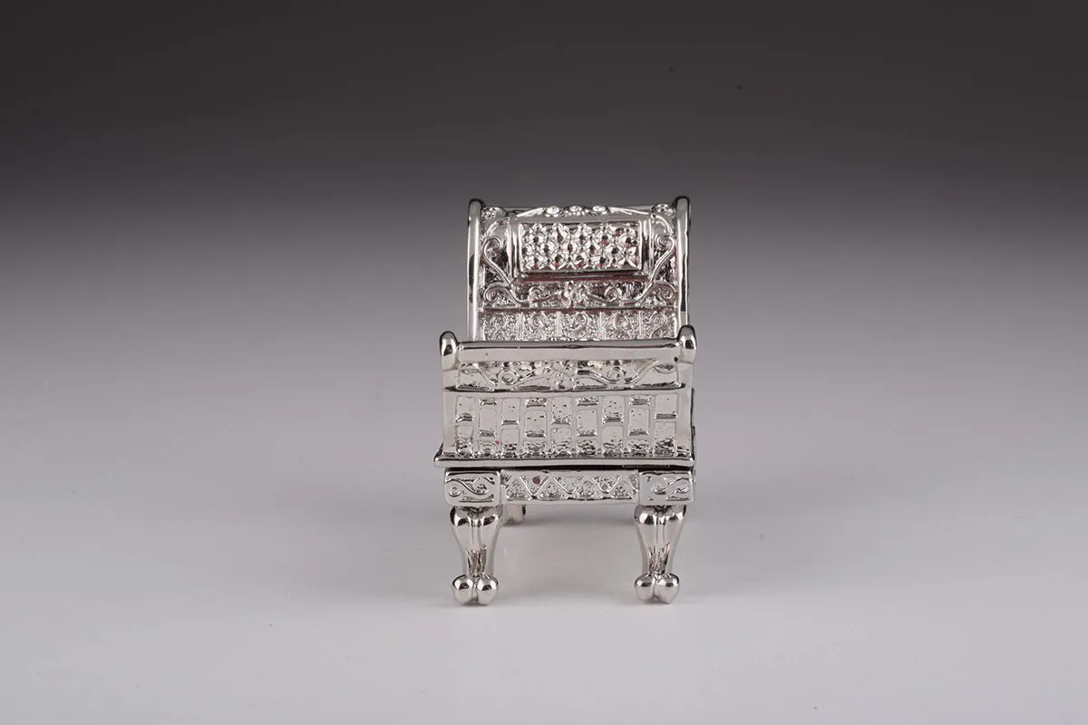 Vintage Baby Bed