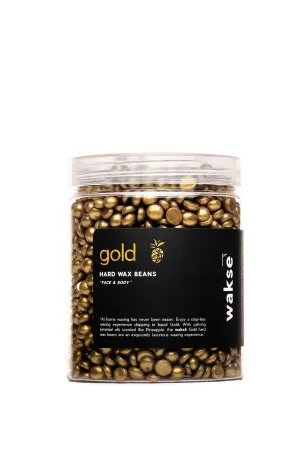 WAKSE Mini 24k Gold Wax 135g