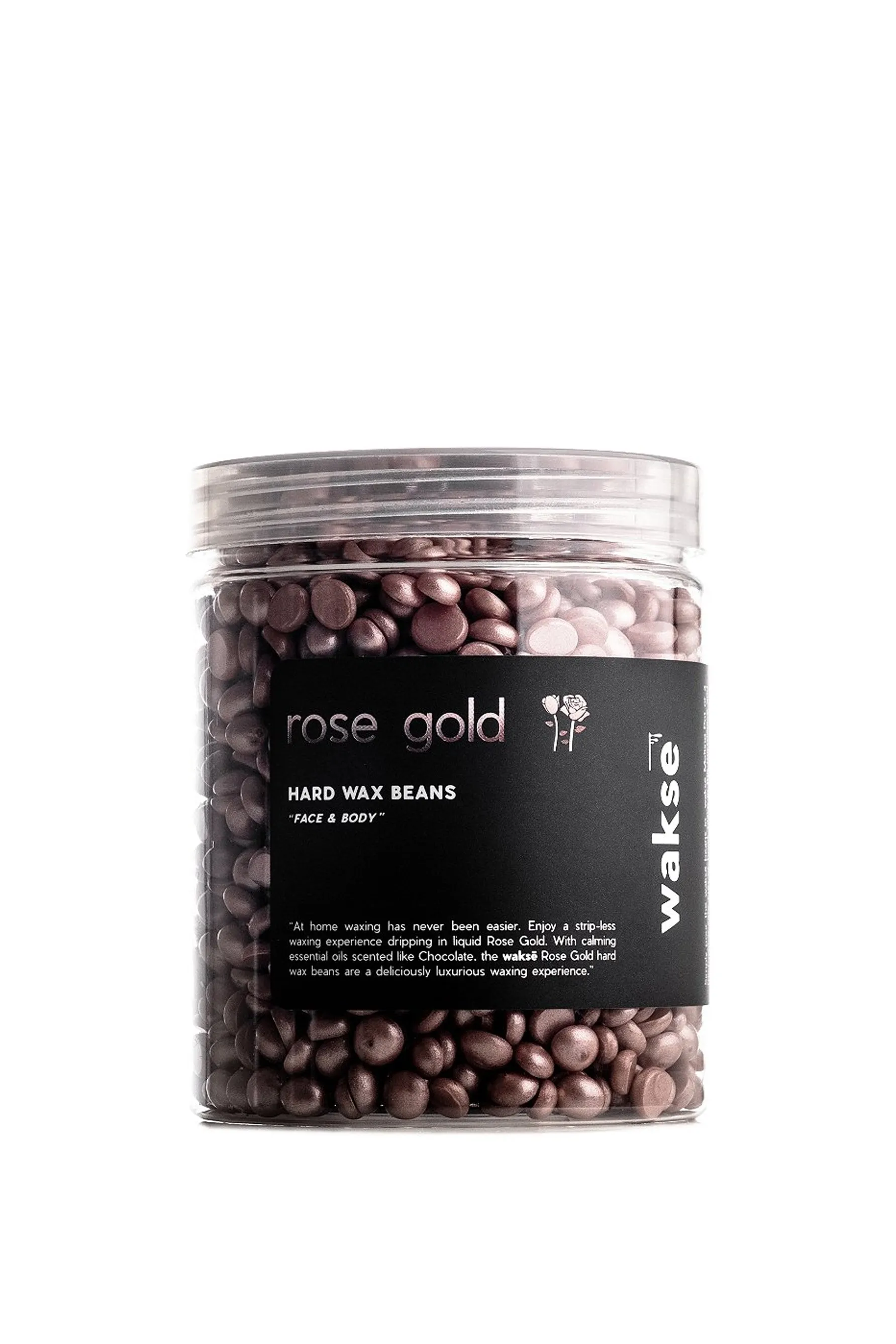 WAKSE Mini Liquid Mercury Wax 135g