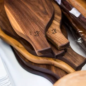Walnut Charcuterie Board