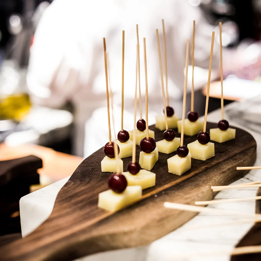 Walnut Charcuterie Board