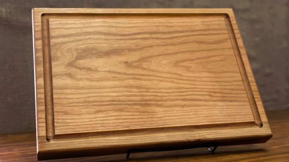 Walnut Charcuterie Board