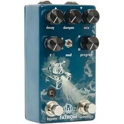 WALRUS AUDIO Fathom Multi-Function Reverb