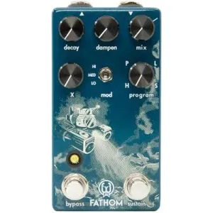 WALRUS AUDIO Fathom Multi-Function Reverb