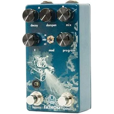 WALRUS AUDIO Fathom Multi-Function Reverb