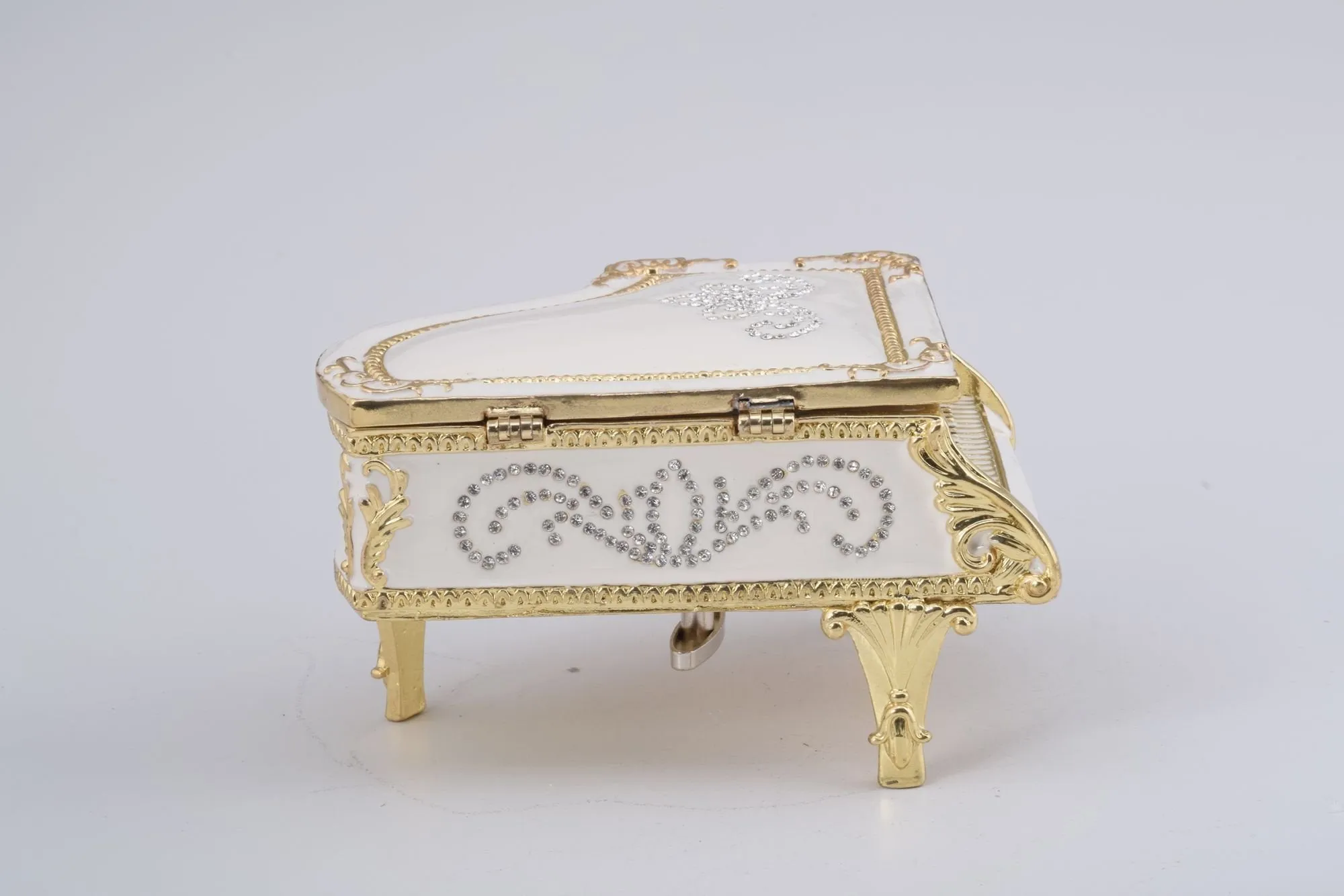 White Piano