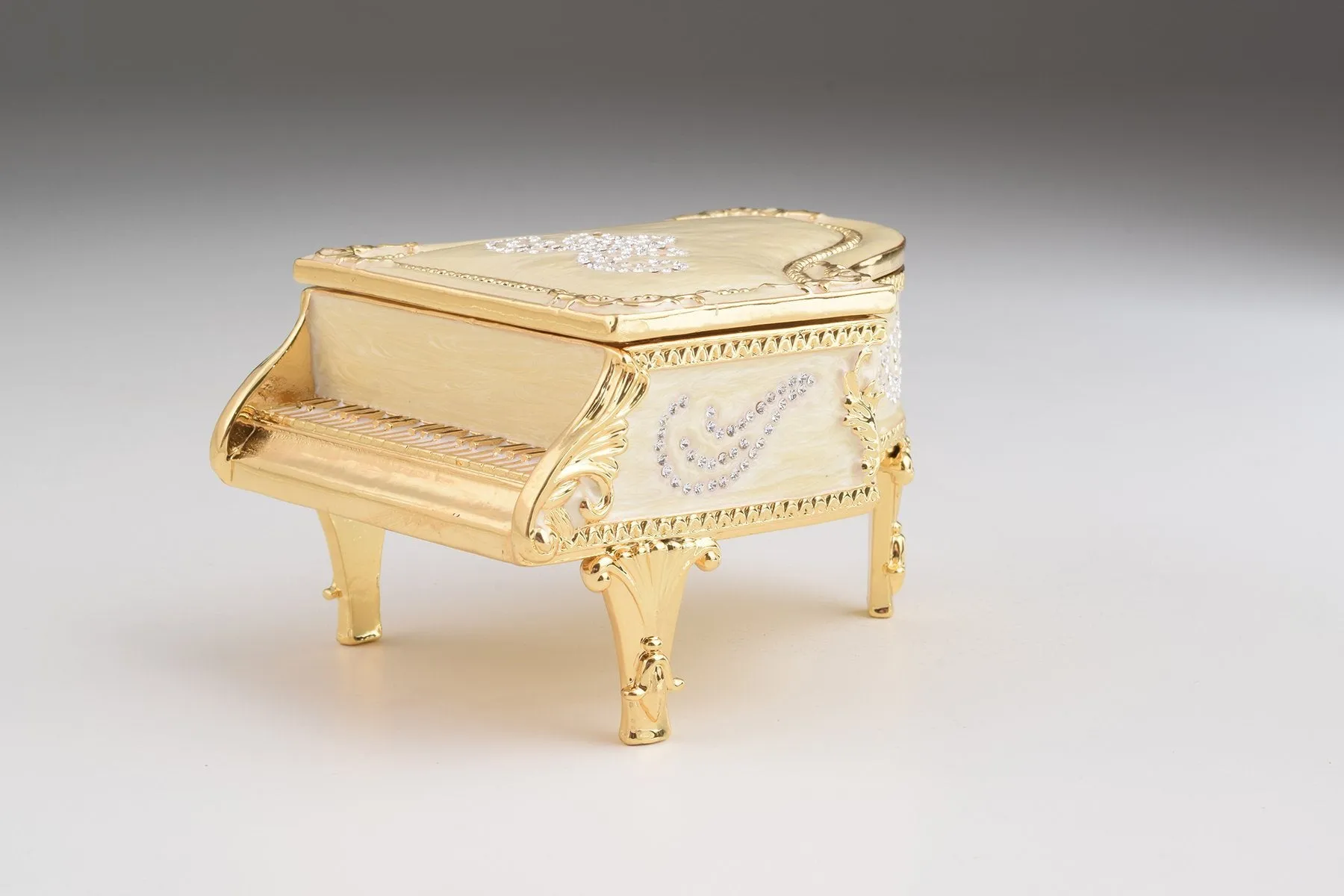 White Piano