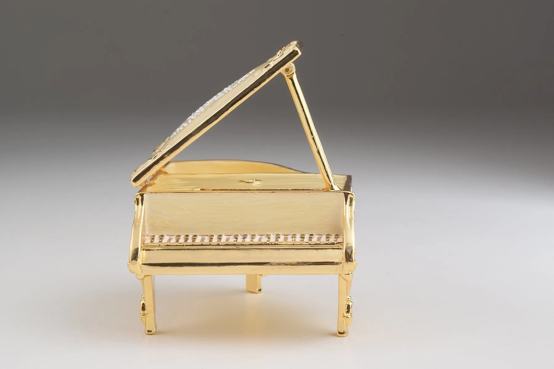 White Piano