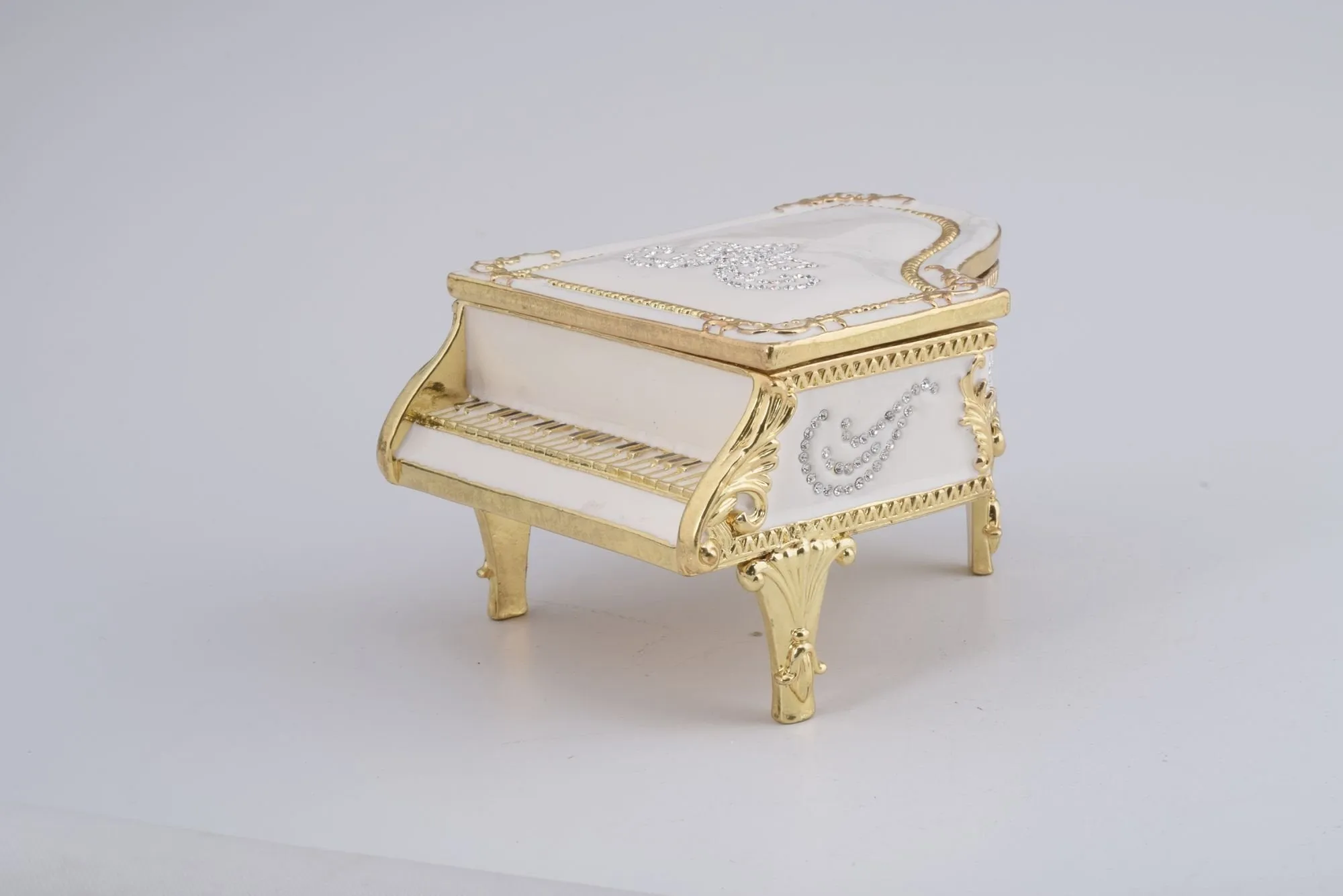 White Piano