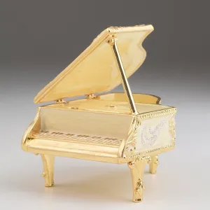 White Piano