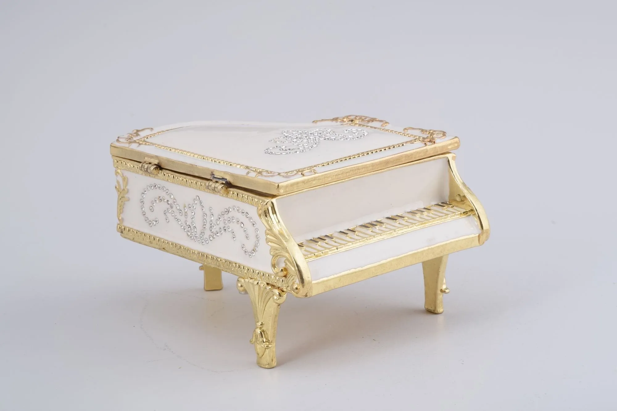 White Piano