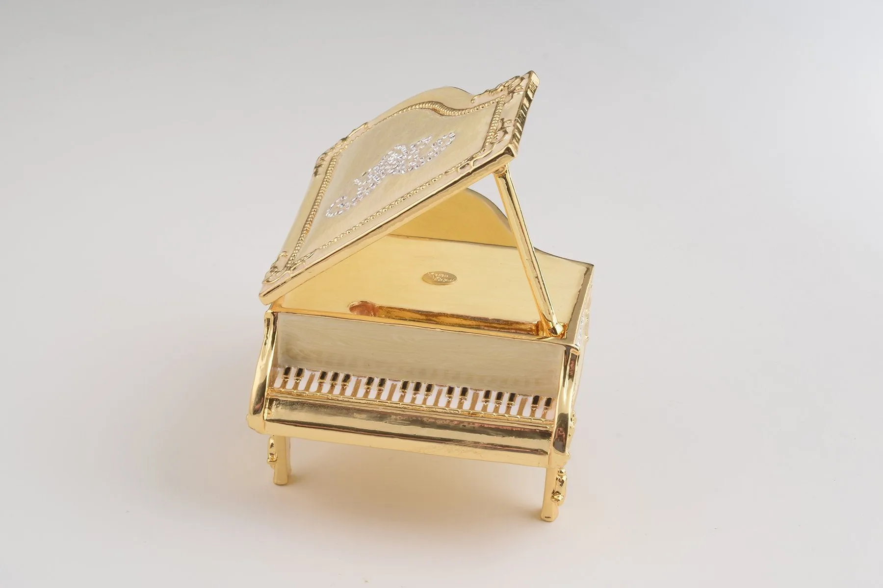 White Piano