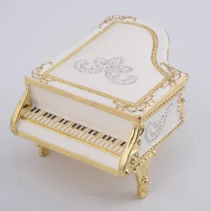 White Piano