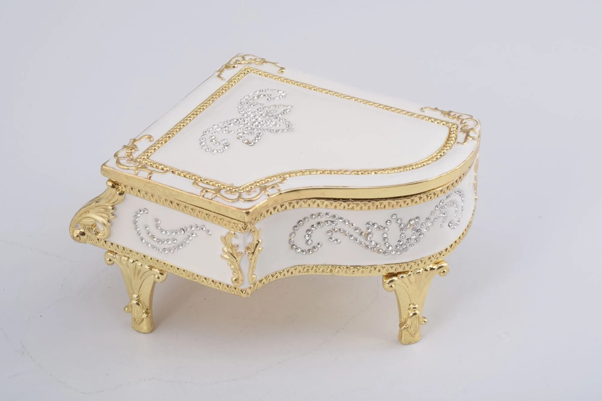 White Piano