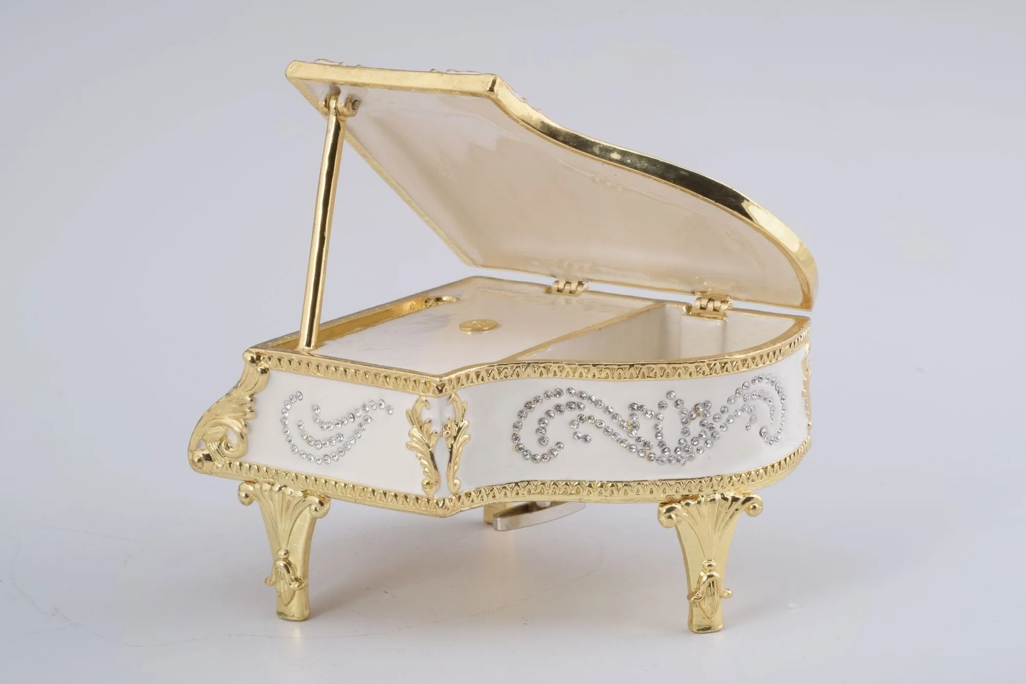 White Piano