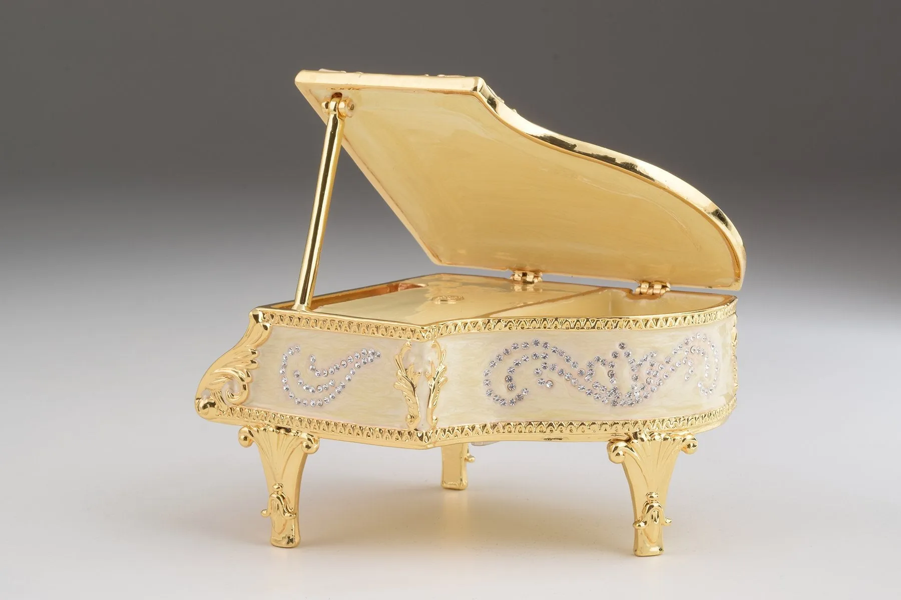 White Piano