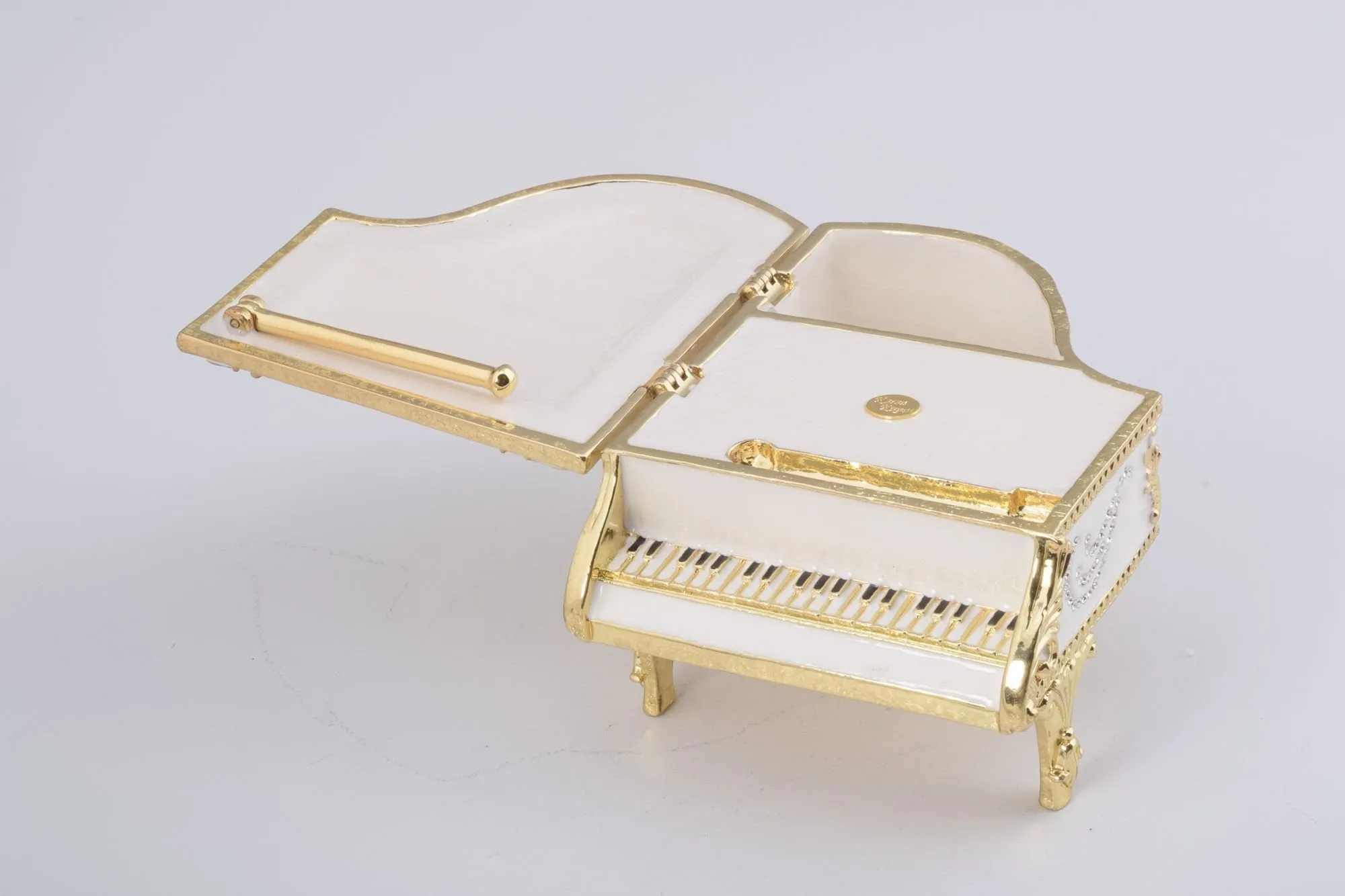 White Piano