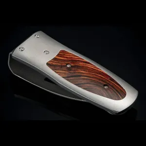 William Henry Coco Money Clip