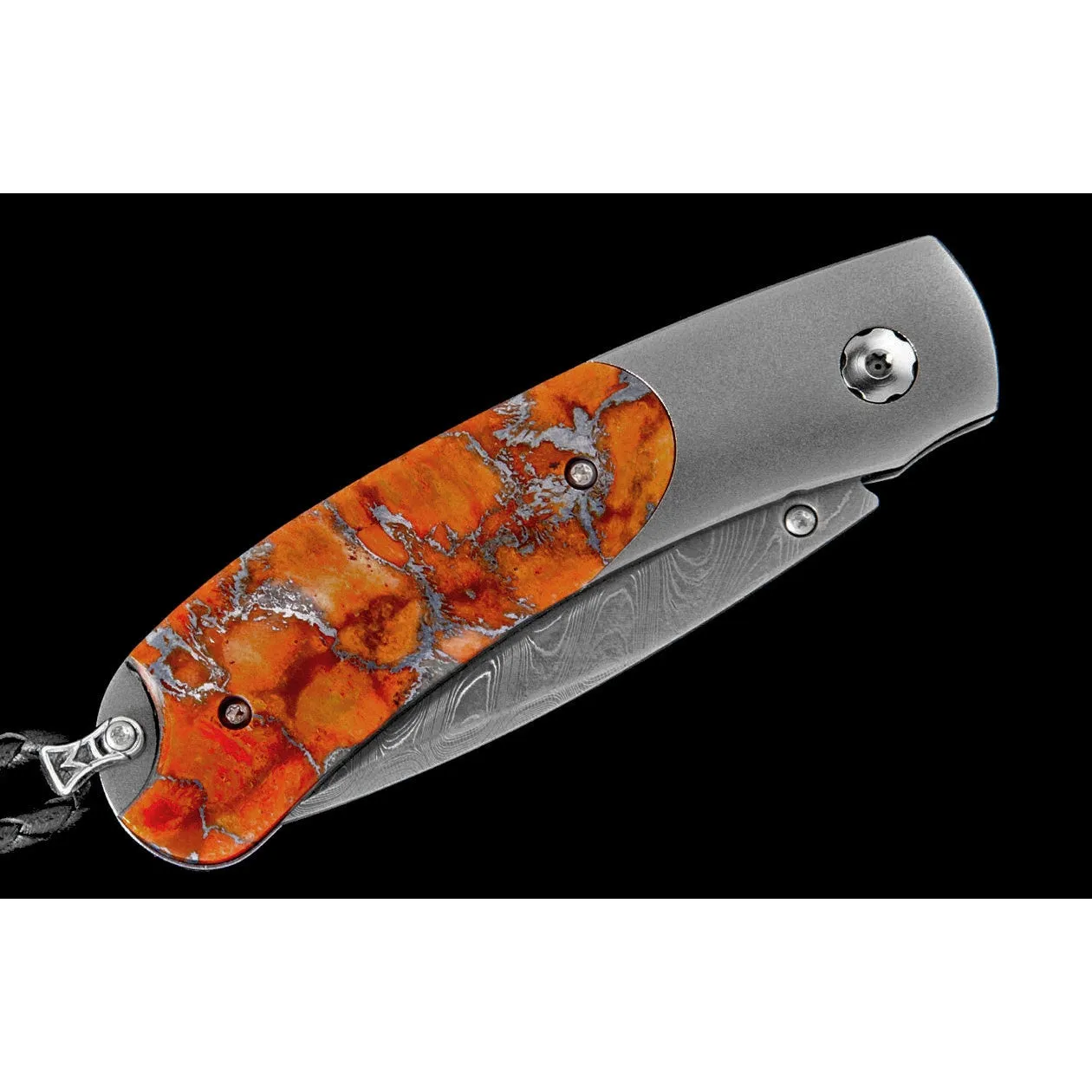 William Henry Kestrel Glow Knife