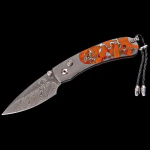 William Henry Kestrel Glow Knife