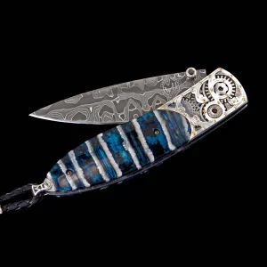 William Henry "Pocket Watch" II, Pocket Knife