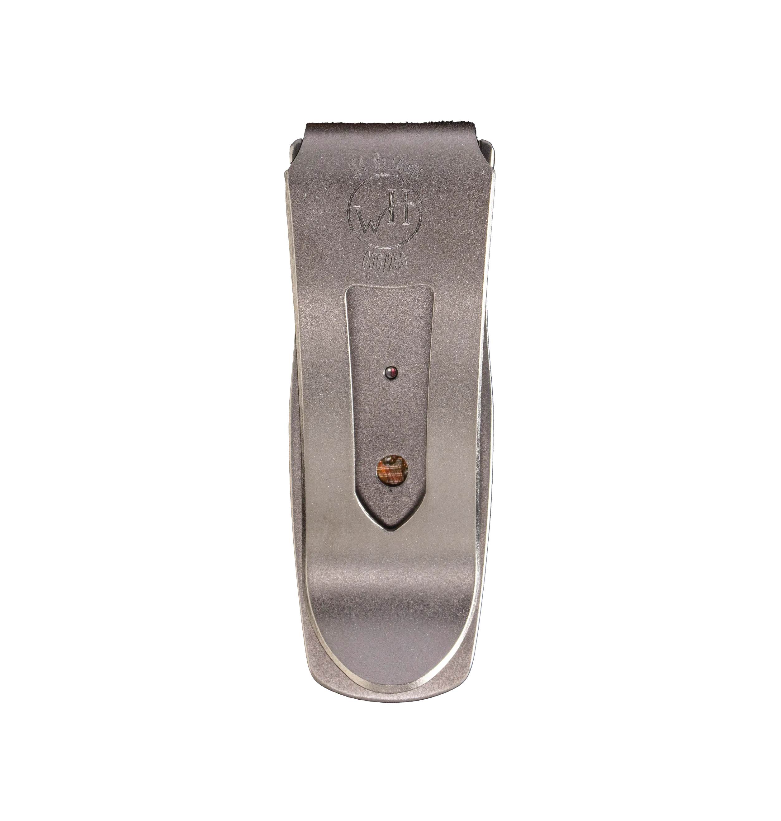 William Henry Raindrops Money Clip