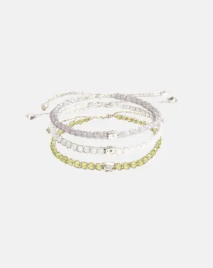 Women Day Pastel Stack | Silver