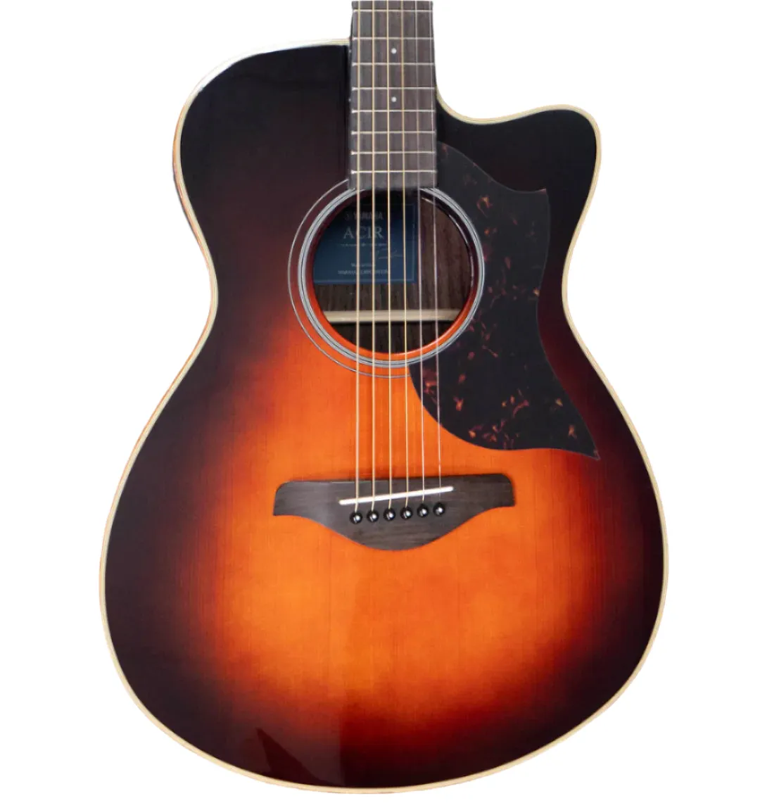 Yamaha AC1R MkII Electro-Acoustic Guitar