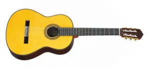 Yamaha GC42S 6-String RH GC42 Classical Guitar - Spruce Top w/ Reinforced Carrying Bag