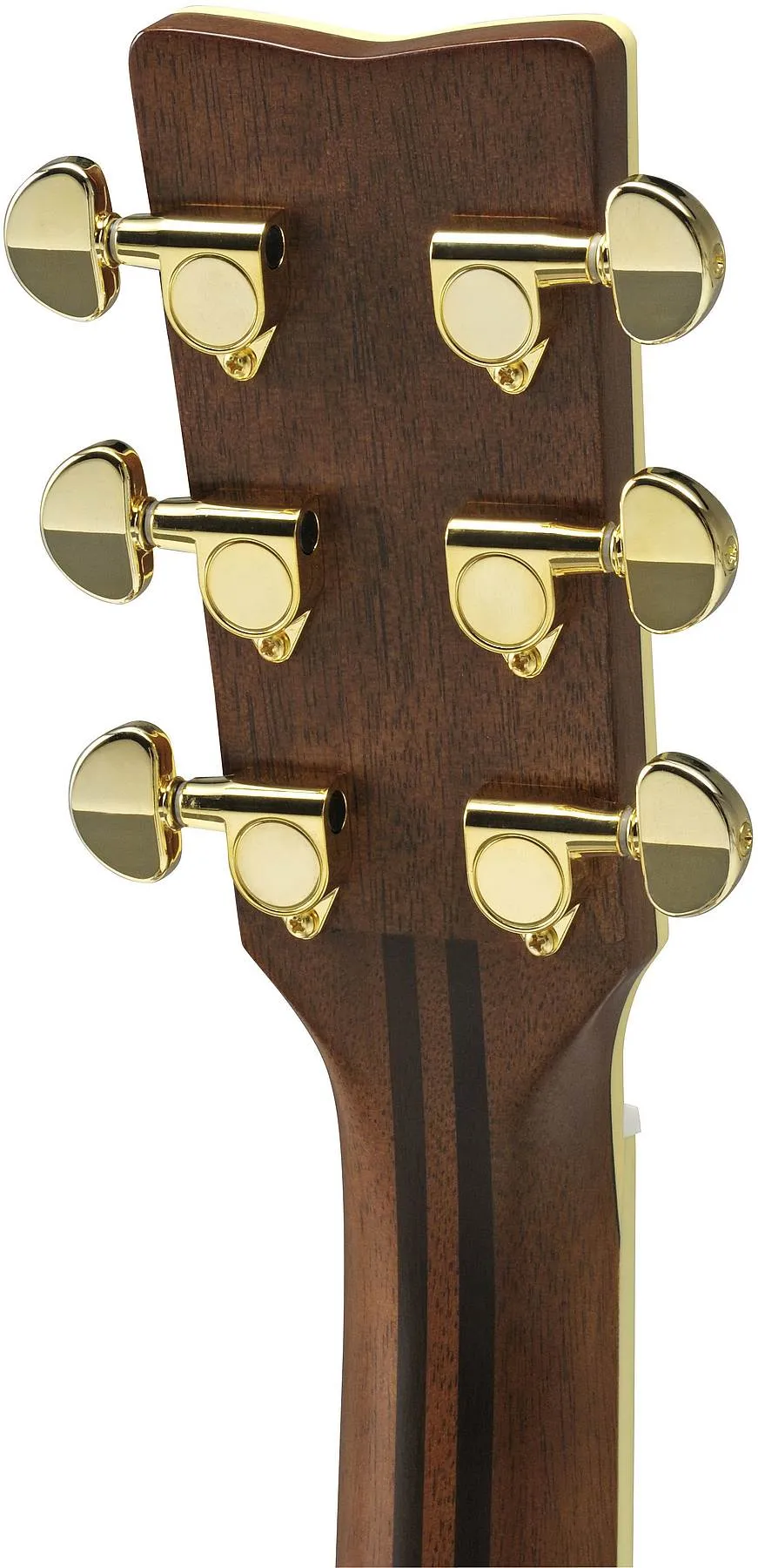 Yamaha LJ6ARE DT 6-String RH LJ6ARE Acoustic-Electric Guitar in Dark Tinted with Case