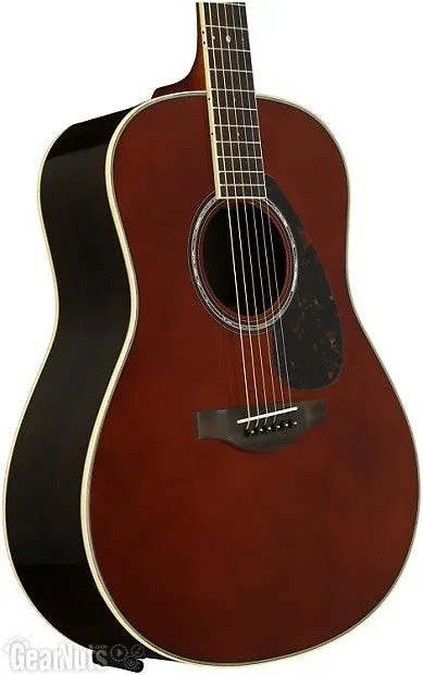 Yamaha LL6 ARE, Dark Tinted